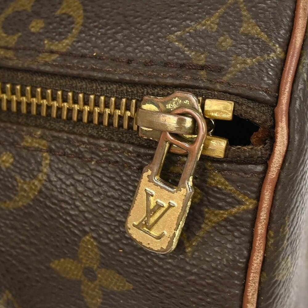 BUYIT LOUIS VUITTON PAPILLON 26 HANDBAG MONOGRAM VINTAGE M51366 TH0992 YQ00638 - Picture 6 of 15